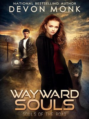 cover image of Wayward Souls